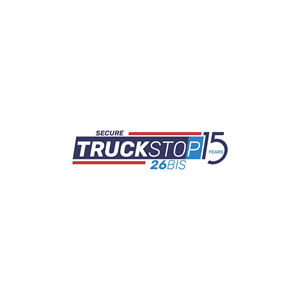 Logo Design by Jeferson HP for Truckstop 26Bis BV | Design #31447015