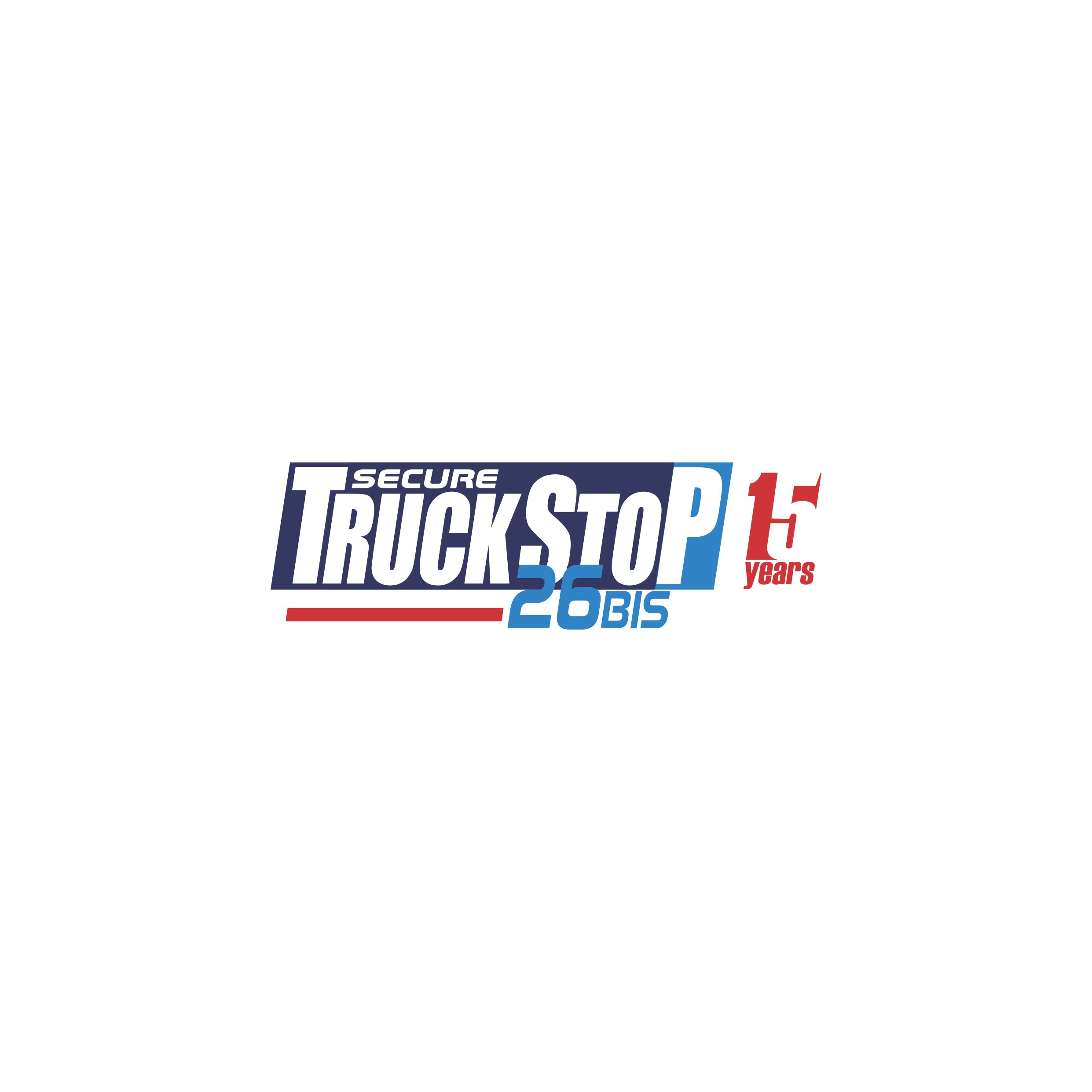 Design de Logo par Jeferson HP pour Truckstop 26Bis BV | Design #31447016