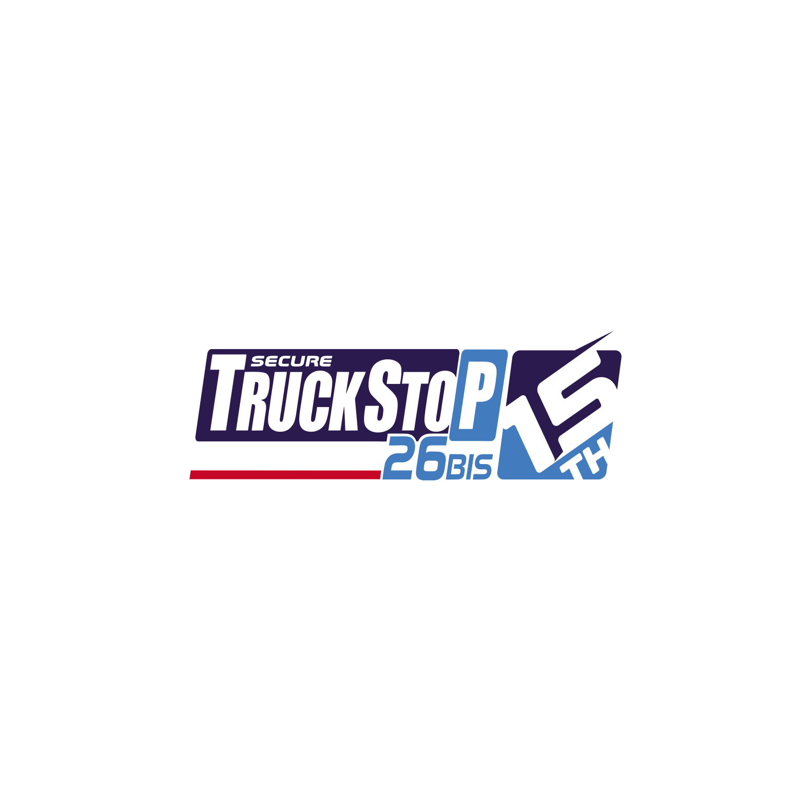 Logo Design by Arham Hidayat for Truckstop 26Bis BV | Design #31472290