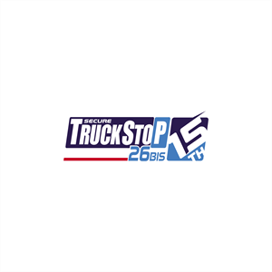 Logo-Design von Arham Hidayat für Truckstop 26Bis BV | Design: #31472290
