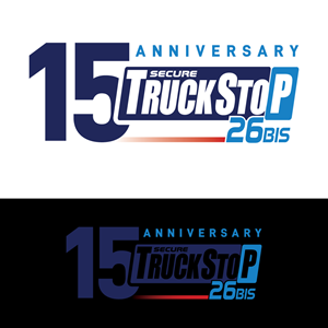 Logo-Design von H4R5Z für Truckstop 26Bis BV | Design: #31483662