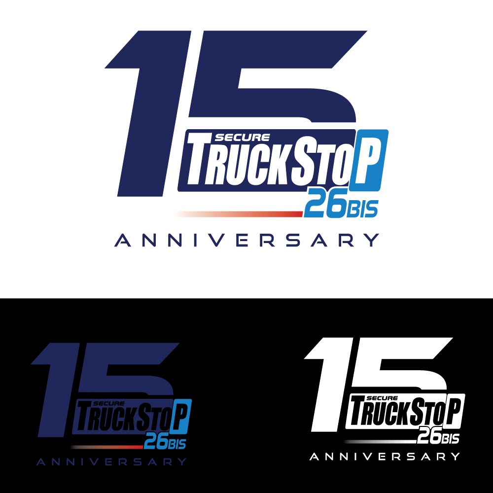 Logo Design by H4R5Z for Truckstop 26Bis BV | Design #31483888