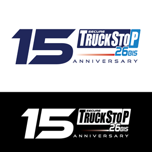 Logo-Design von H4R5Z für Truckstop 26Bis BV | Design: #31483897