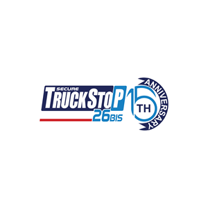 Logo-Design von visual arts für Truckstop 26Bis BV | Design: #31492273
