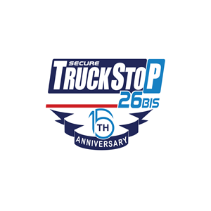Logo-Design von visual arts für Truckstop 26Bis BV | Design: #31492426