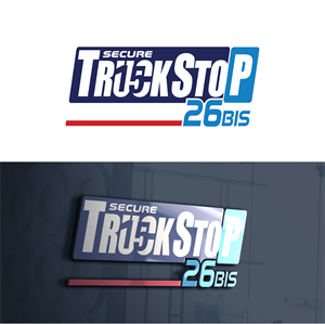 Design de Logo par The Lion Studios pour Truckstop 26Bis BV | Design : #31444200