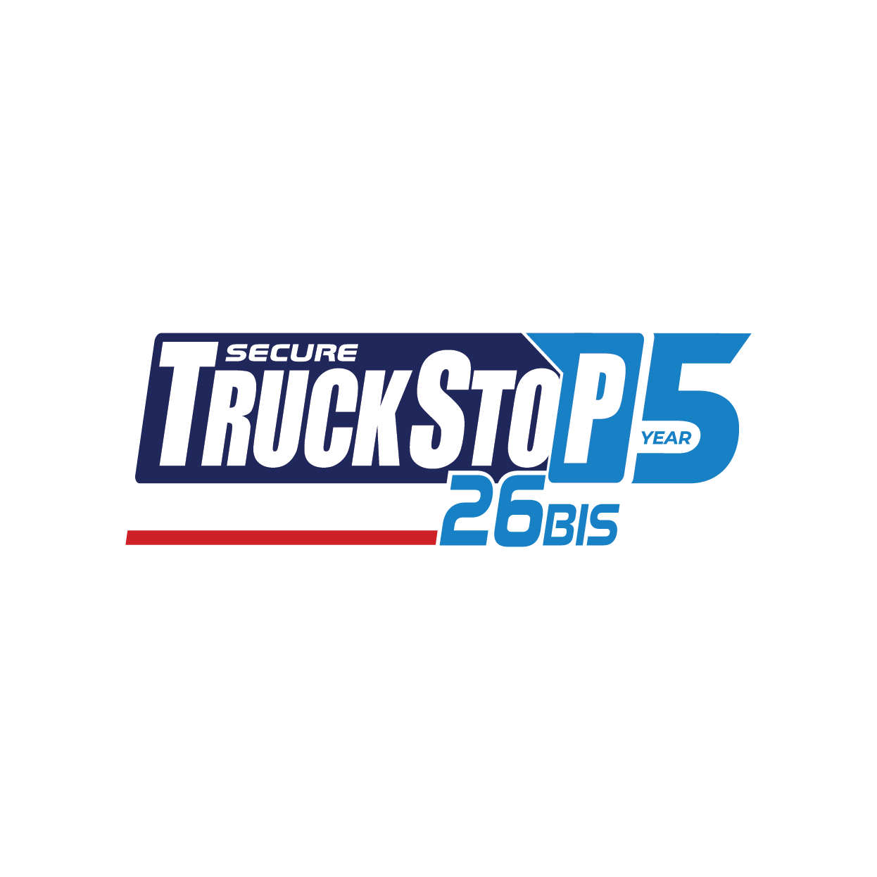 Logo-Design von Boink für Truckstop 26Bis BV | Design #31491656