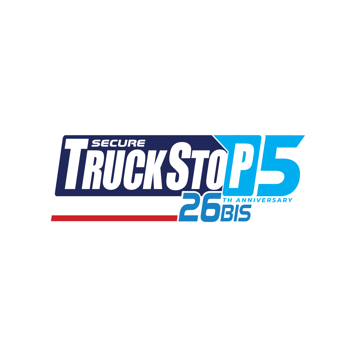 Logo-Design von Boink für Truckstop 26Bis BV | Design #31491657