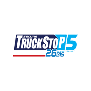 Logo-Design von Boink für Truckstop 26Bis BV | Design: #31491657
