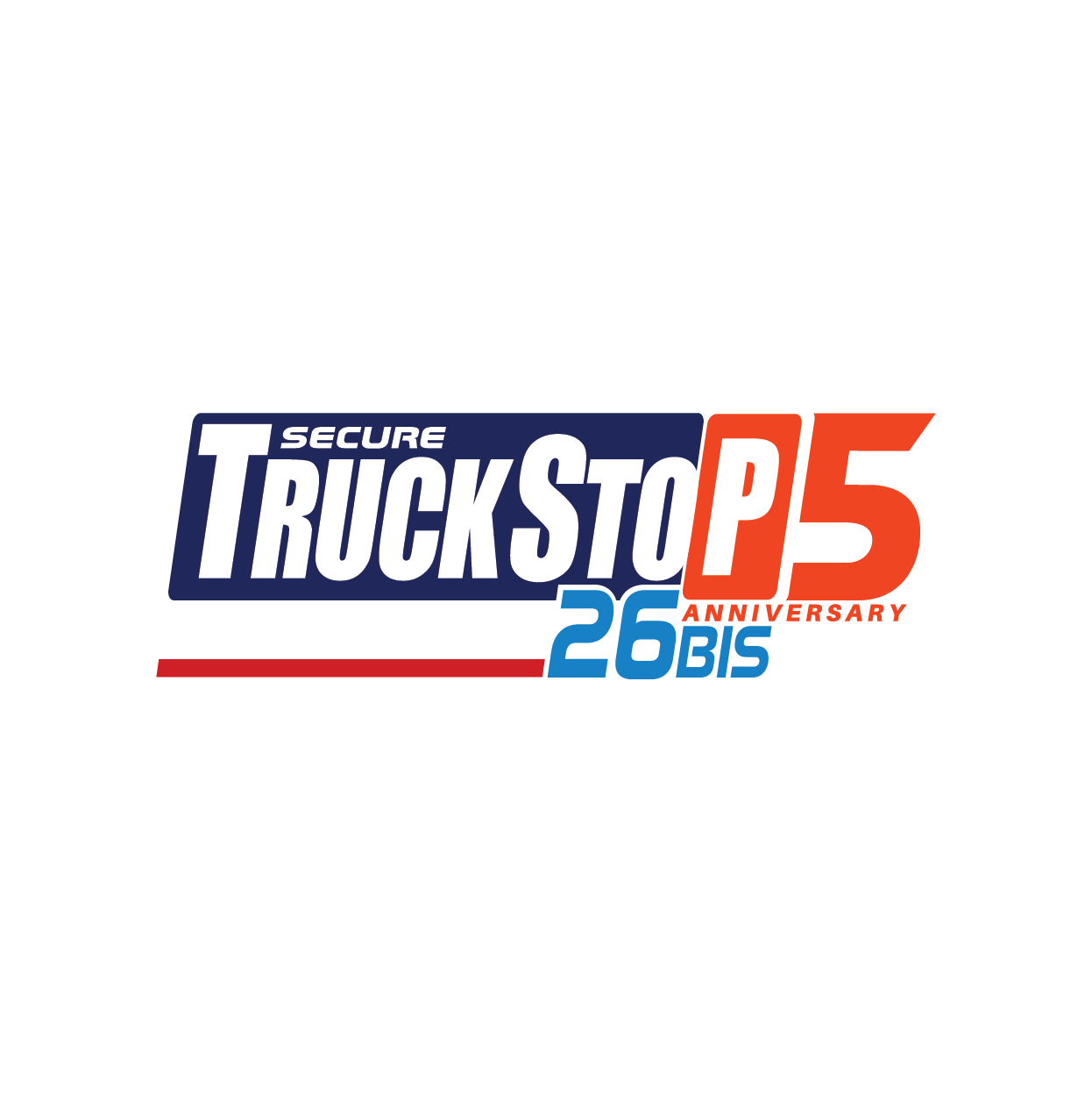 Logo-Design von Boink für Truckstop 26Bis BV | Design #31491658
