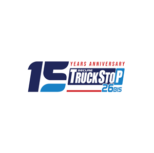 Logo-Design von -dp- für Truckstop 26Bis BV | Design: #31443064