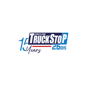 Logo-Design von Dionis Design für Truckstop 26Bis BV | Design: #31481563