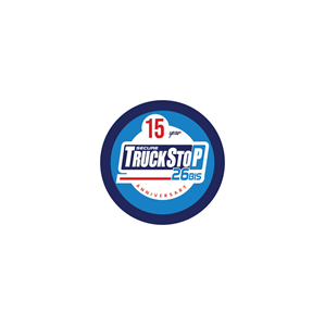 Logo-Design von Prodesign81 für Truckstop 26Bis BV | Design: #31443687
