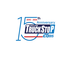 Logo-Design von Rubia@ für Truckstop 26Bis BV | Design: #31449382