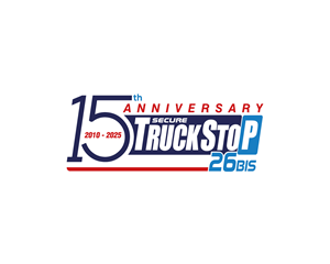 Logo-Design von Rubia@ für Truckstop 26Bis BV | Design: #31449383