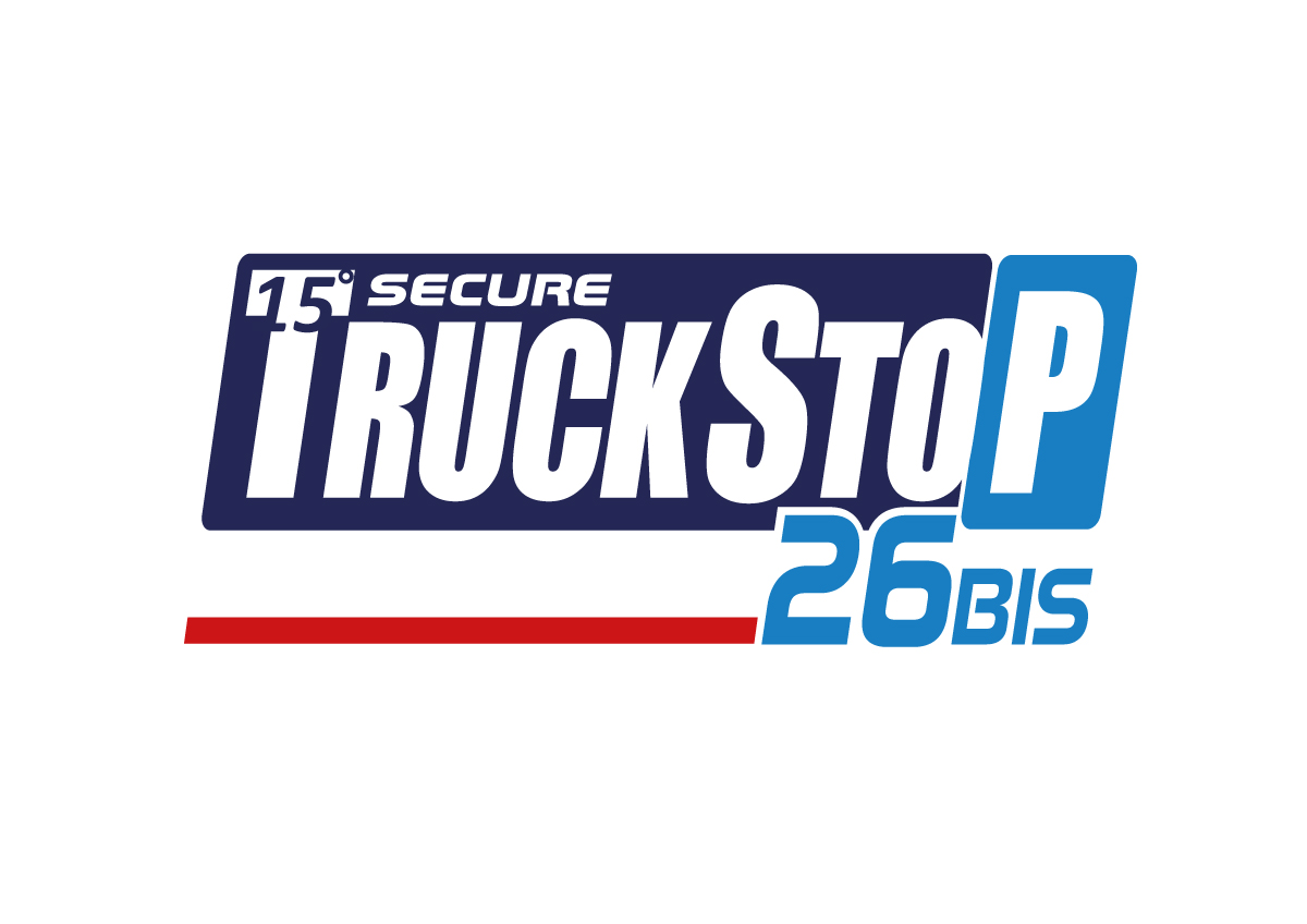Logo Design by hirundo.design for Truckstop 26Bis BV | Design #31448151