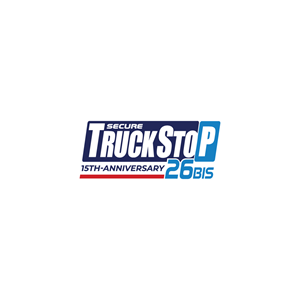 Logo Design by NOMLAS for Truckstop 26Bis BV | Design #31467737