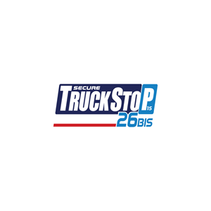 Logo-Design von NOMLAS für Truckstop 26Bis BV | Design: #31467740