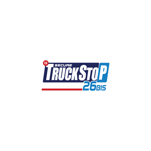 Logo-Design von NOMLAS für Truckstop 26Bis BV | Design: #31467742
