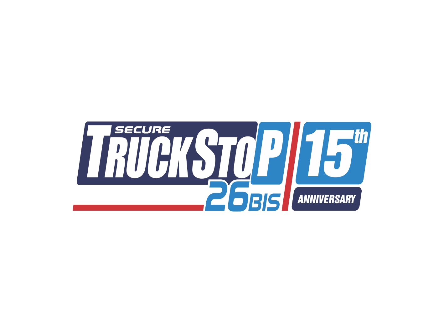 Logo Design by BNdesigner for Truckstop 26Bis BV | Design #31449742