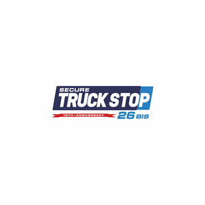 Logo Design by A10 for Truckstop 26Bis BV | Design #31443243