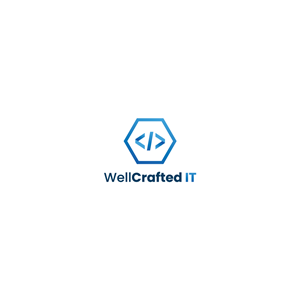 Logo Design by Jerwin Intac for WellCrafted IT | Design: #31448573
