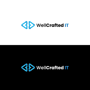 Logo Design by Jerwin Intac for WellCrafted IT | Design: #31490823