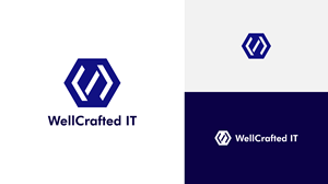 Logo Design by Kryss Denmar for WellCrafted IT | Design: #31450668