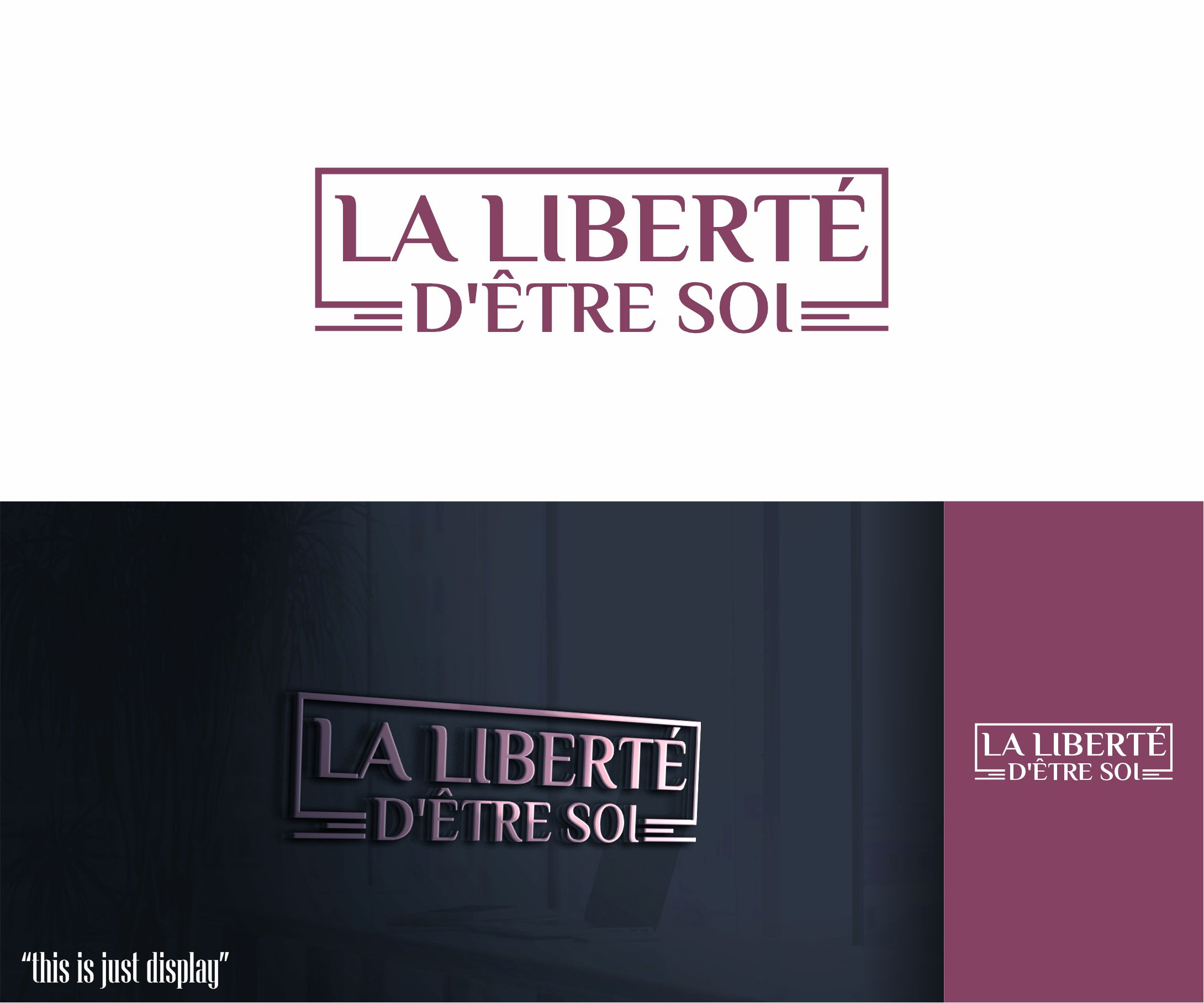 Logo Design by alkaline for this project | Design #31445219