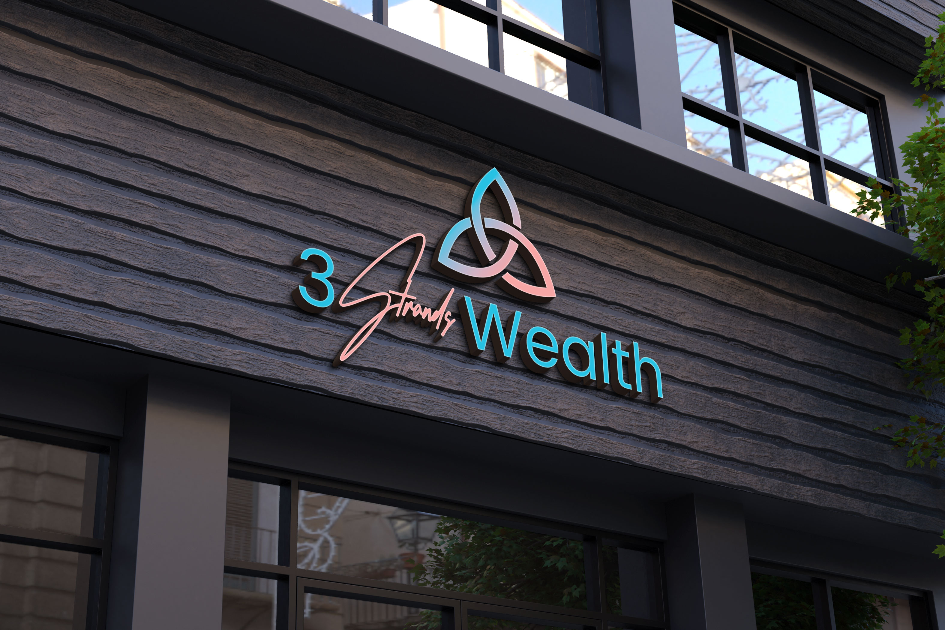Logo Design by Kavth for this project | Design #31486809