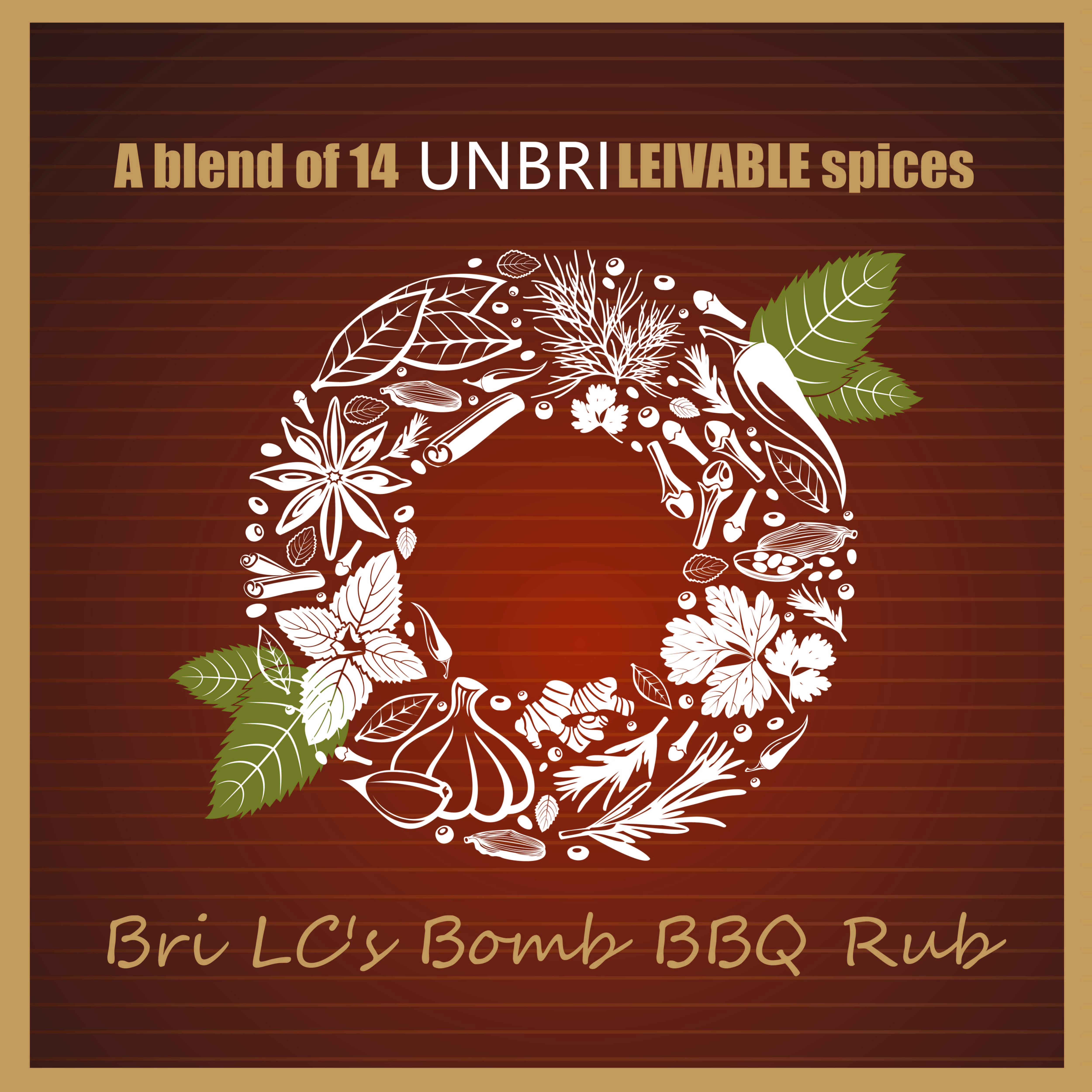 Label Design by Blacky291 for this project | Design #31482799