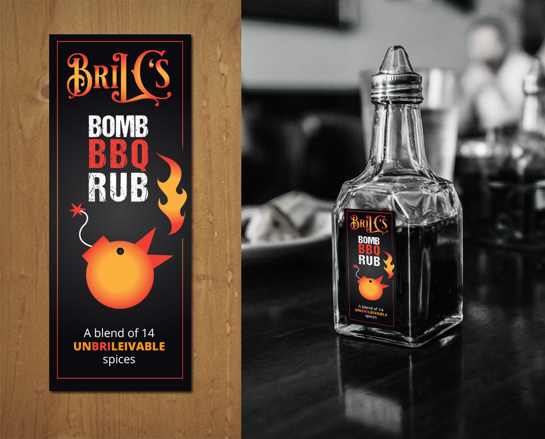Label Design by MNM for this project | Design #31448133