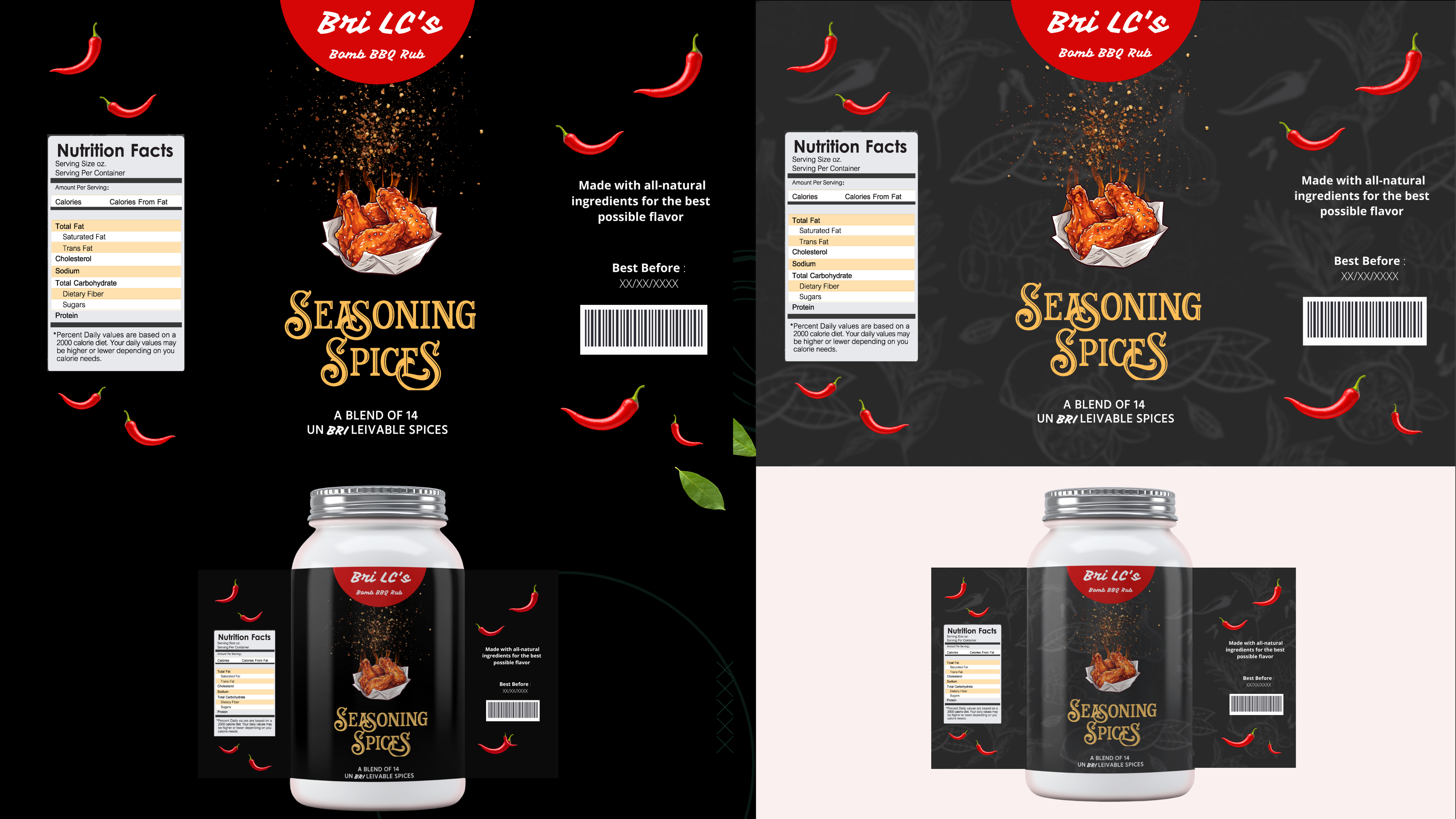 Design Étiquette par Ritik jain pour ce projet | Design #31480237