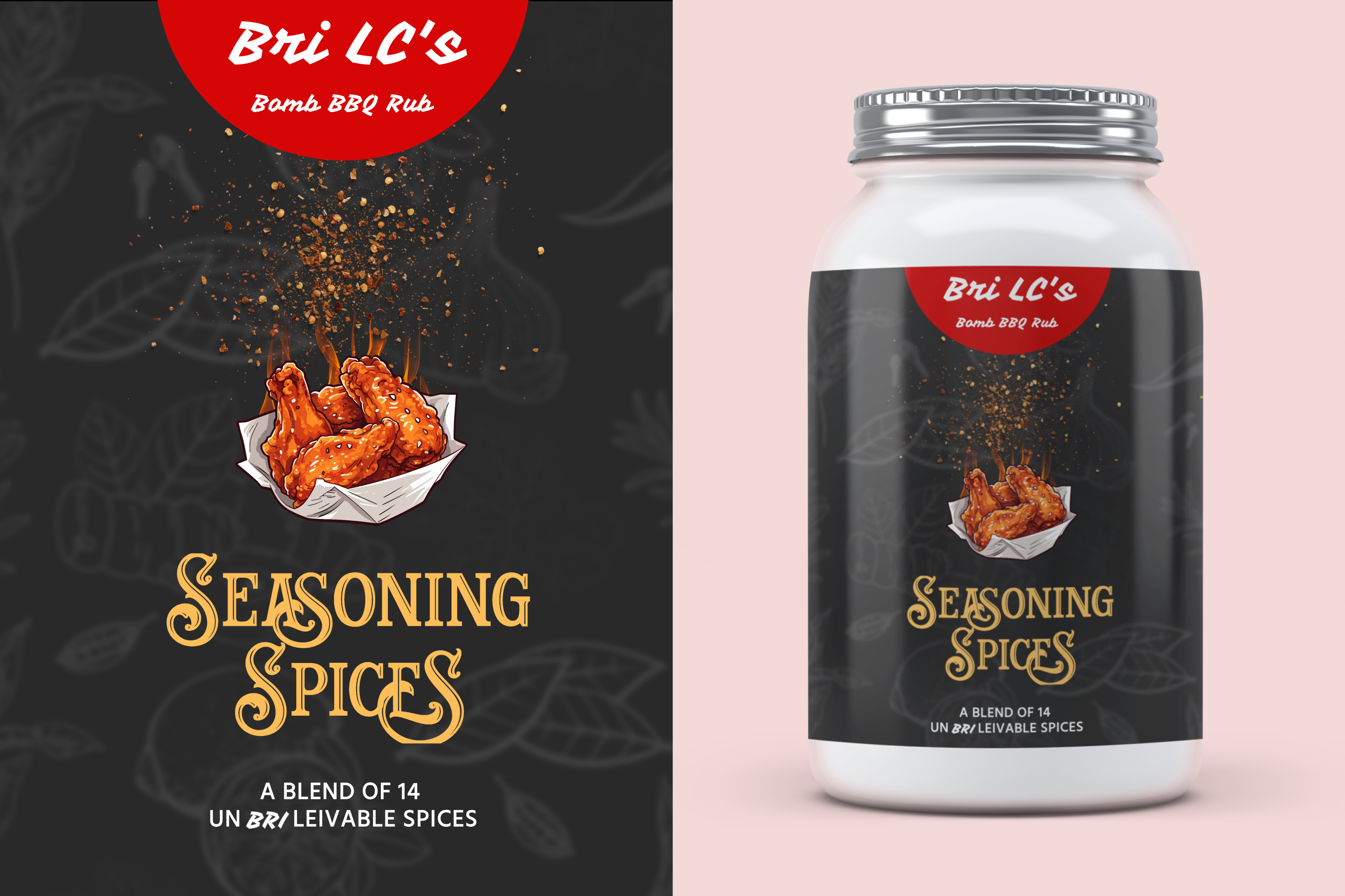 Label Design by Ritik jain for this project | Design #31480622