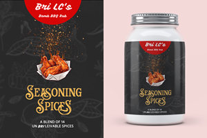 Label Design by Ritik jain for this project | Design: #31480622