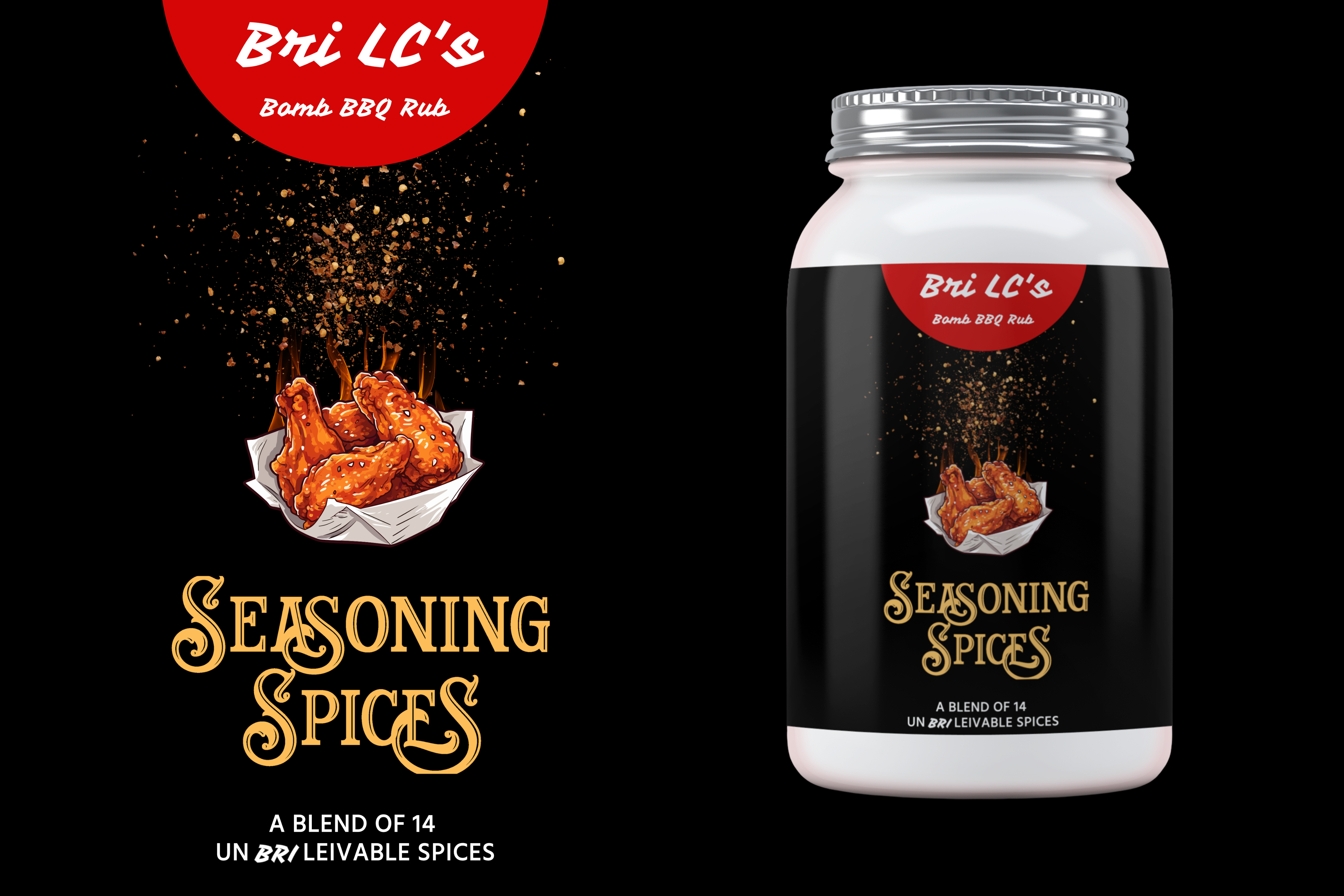 Label Design by Ritik jain for this project | Design #31480623