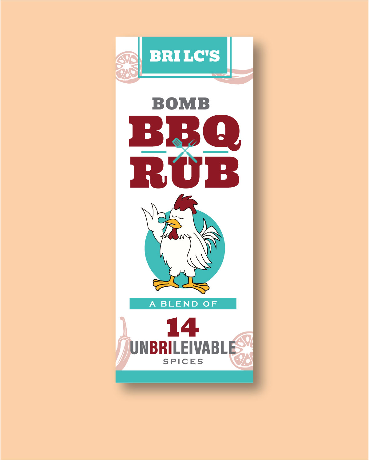 Label Design by Fajr. for this project | Design #31479756