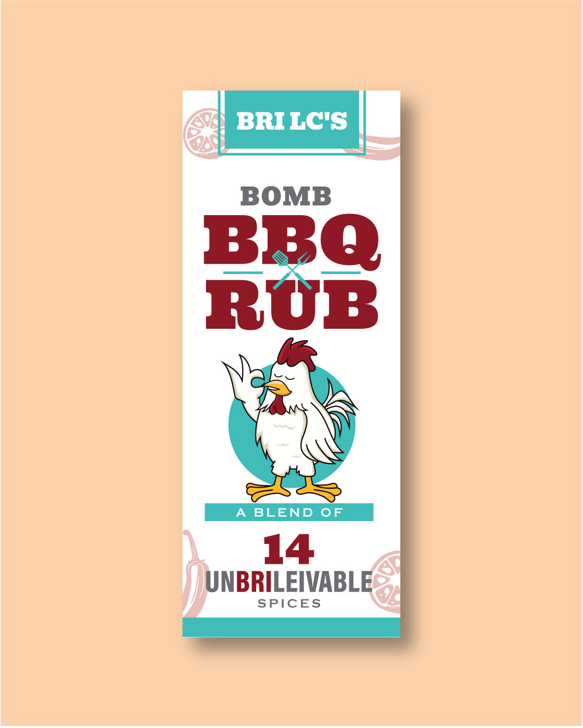 Label Design by Fajr. for this project | Design #31483952