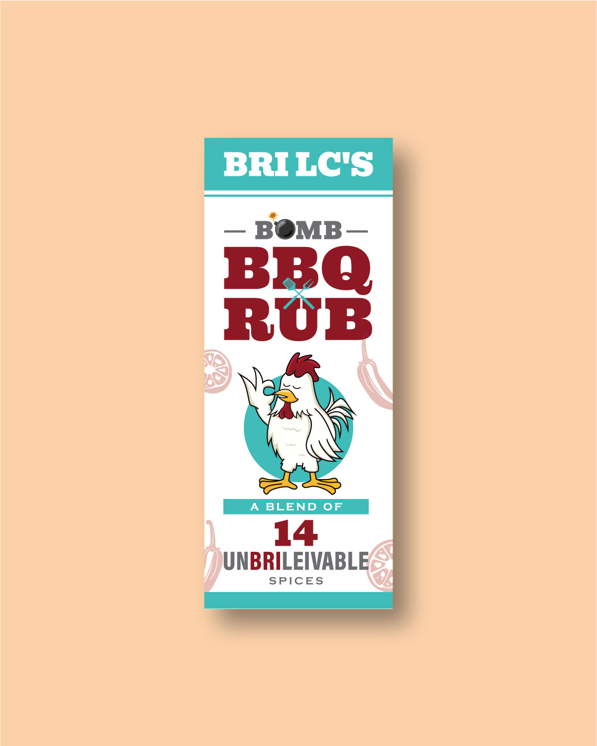 Label Design by Fajr. for this project | Design #31522258