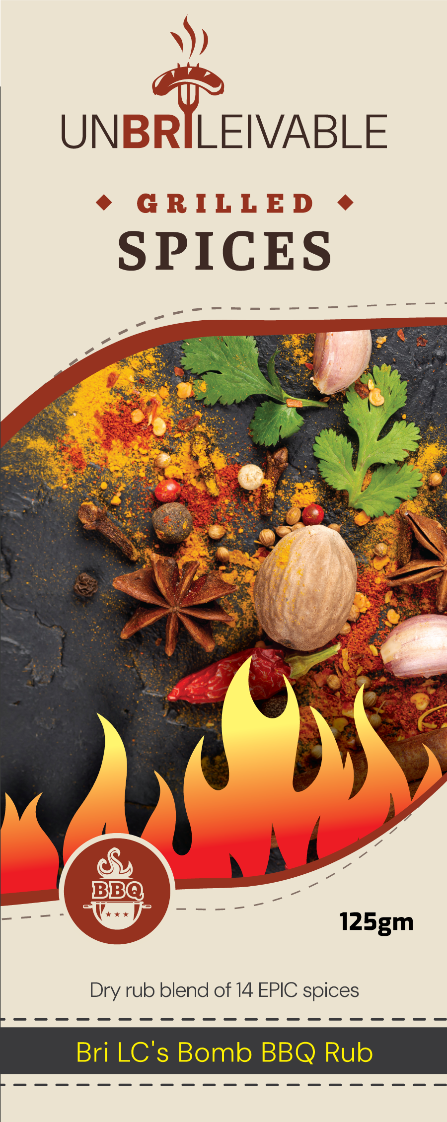 Etikett-Design von Digital Designer Agency für dieses Projekt | Design #31469278