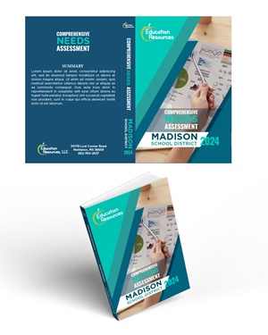 Buchumschlag Design von Sergio Coelho für Education Resources | Design: #31447875