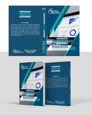 Buchumschlag Design von Sergio Coelho für Education Resources | Design: #31447998