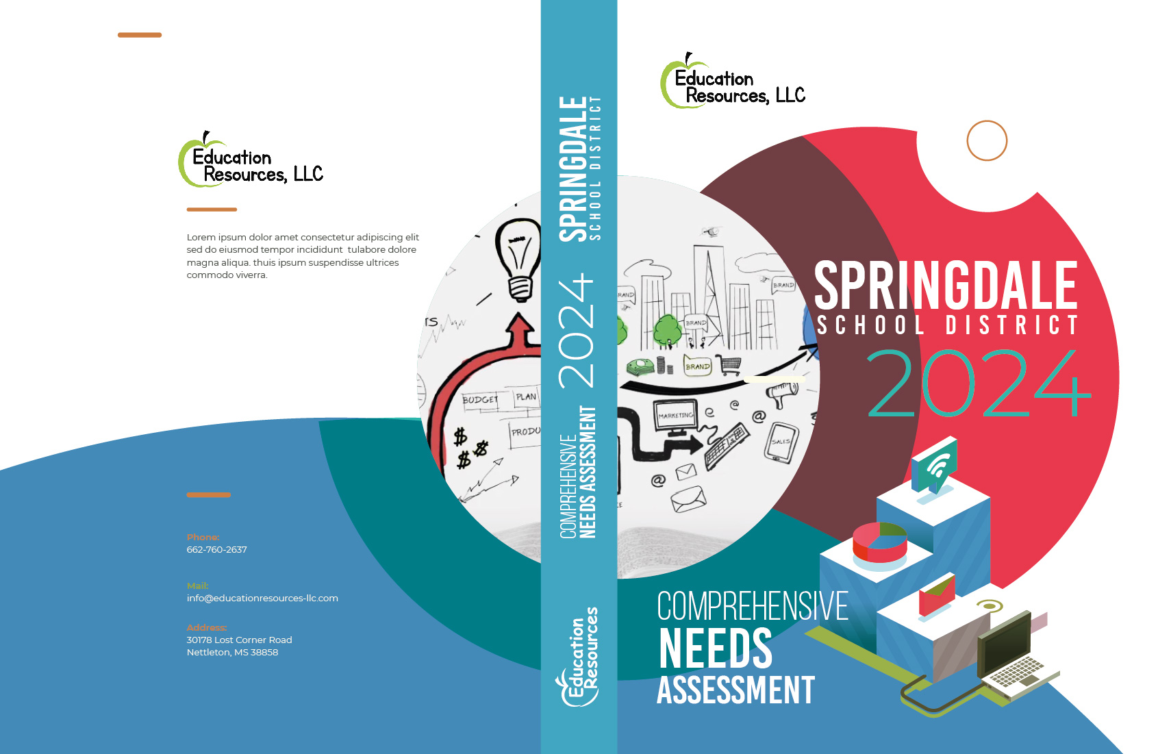 Book Cover Design by Sarina.dsg for Education Resources | Design #31452584