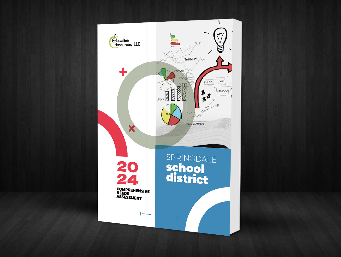 Book Cover Design by Sarina.dsg for Education Resources | Design #31453176