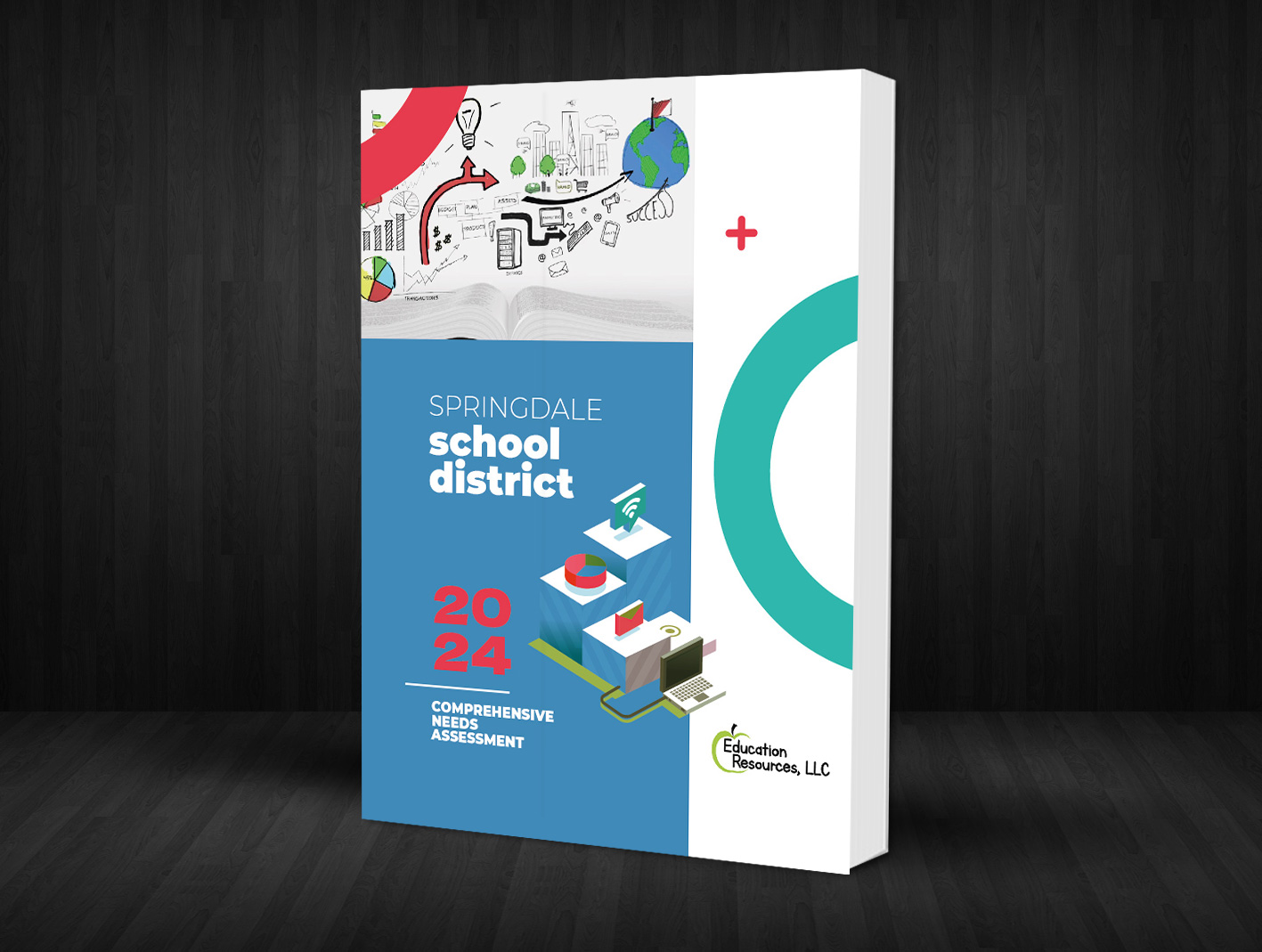 Book Cover Design by Sarina.dsg for Education Resources | Design #31453177