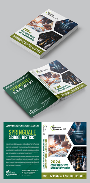 Buchumschlag Design von SAI DESIGNS für Education Resources | Design: #31451177