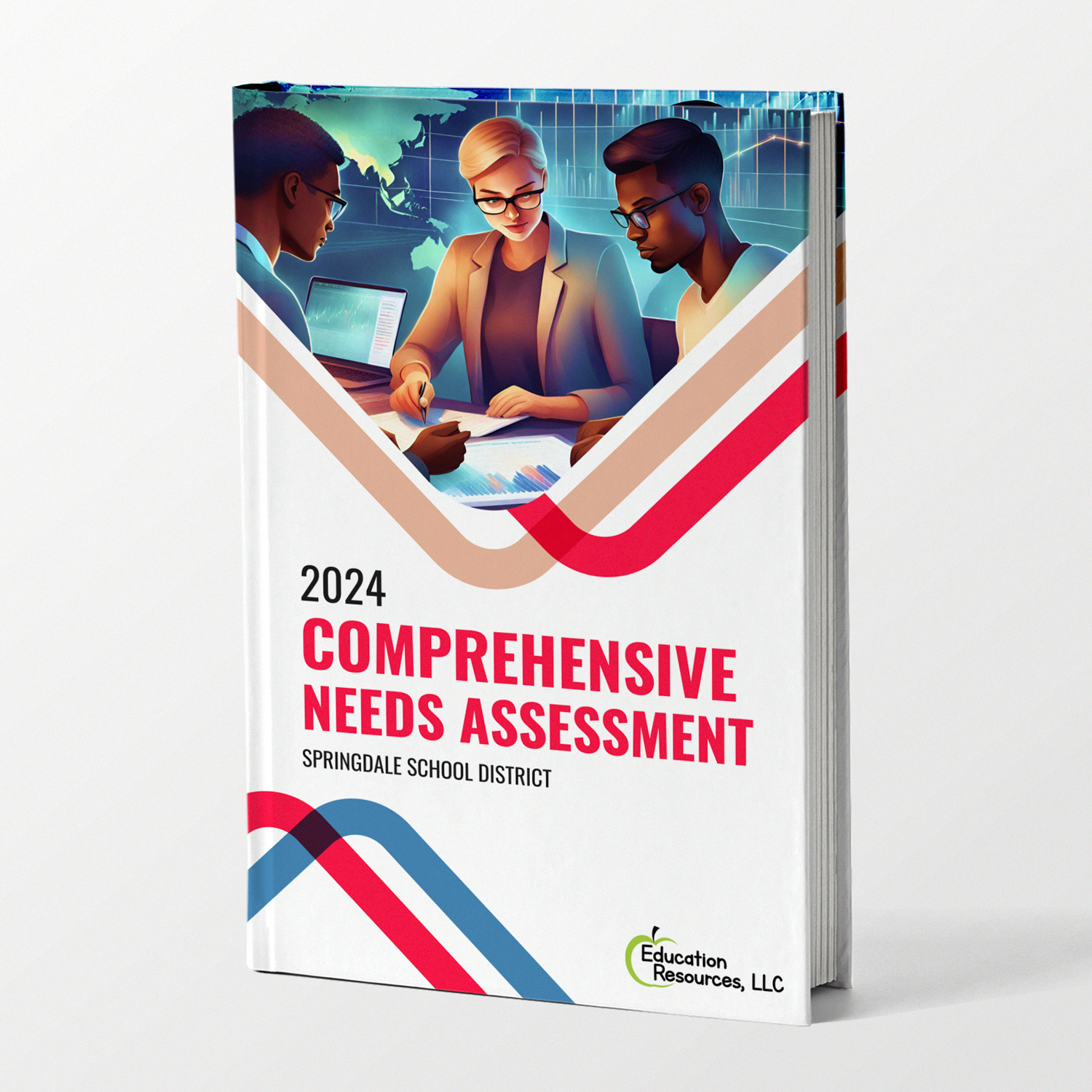 Book Cover Design by Finley Johnson for Education Resources | Design #31494231