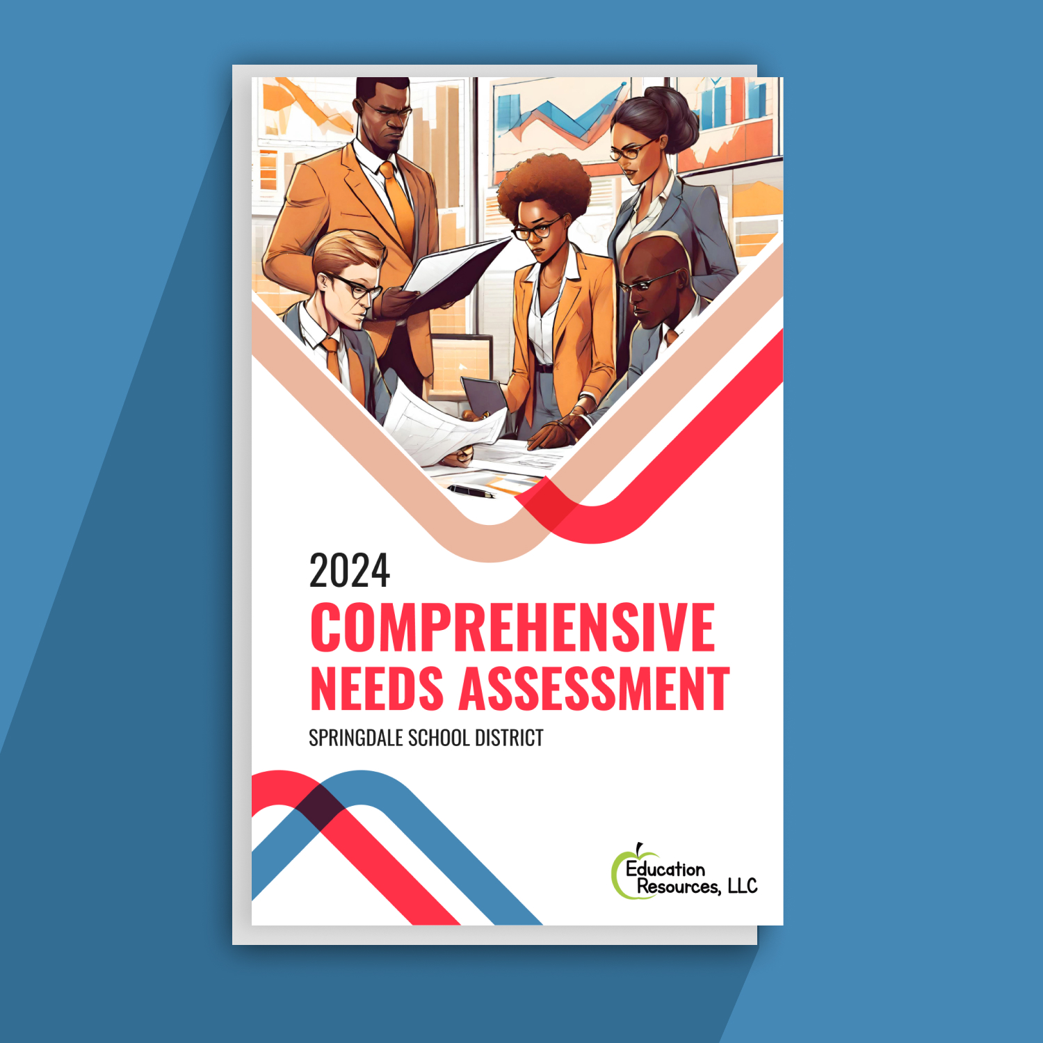 Book Cover Design by Finley Johnson for Education Resources | Design #31525415