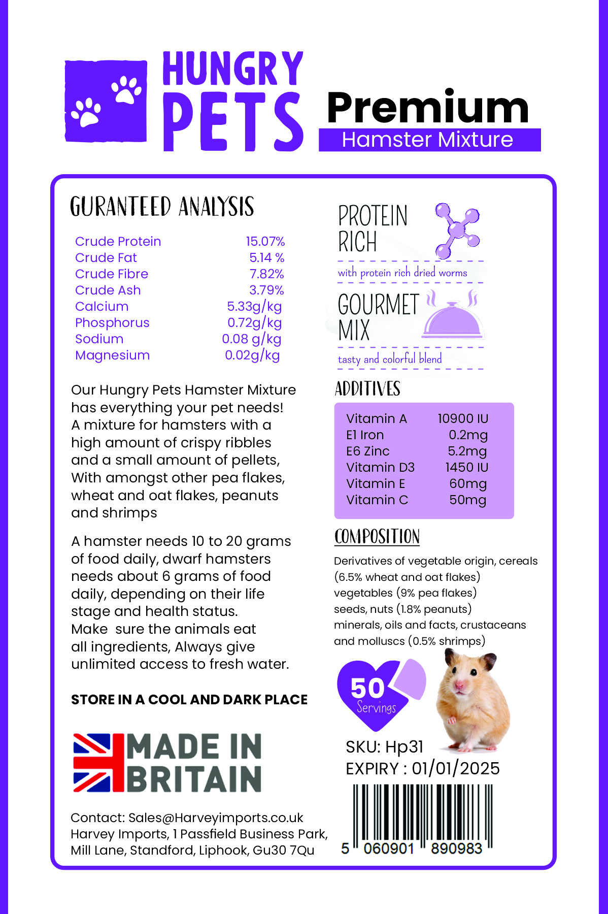 Label Design by George_Louis for this project | Design #31492682