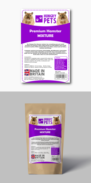 Label Design by VisionGraphics113 for this project | Design: #31455086